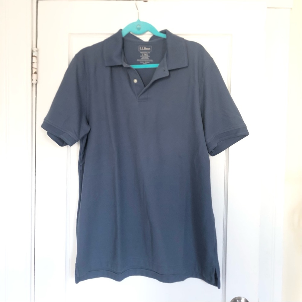 Traditional Fit Polo